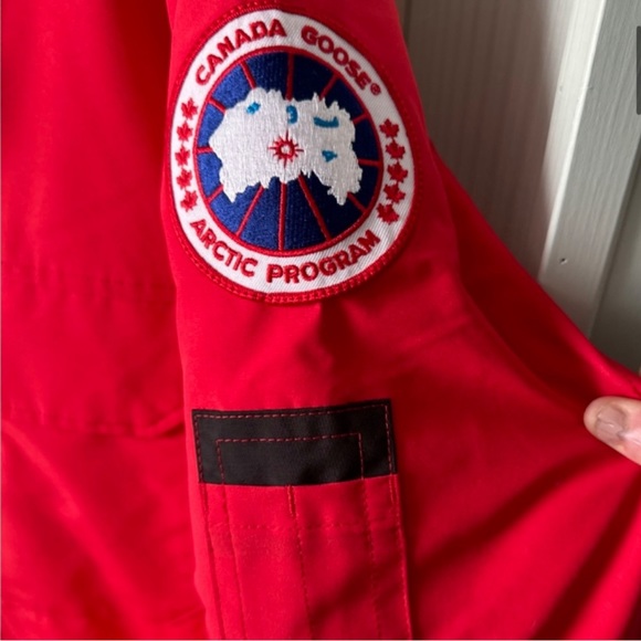 Canada Goose Mens 2004M WESTMOUNT PARKA (PERFECT CONDITION) - Picture 11 of 13